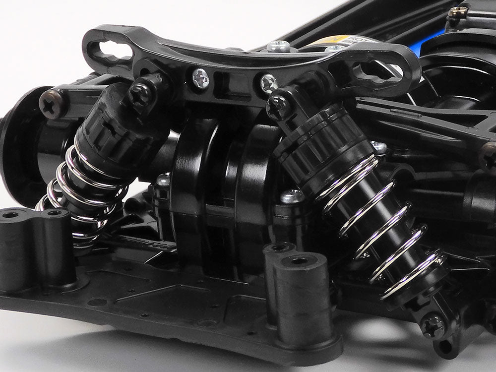 Tamiya Mercedes AMG GT3 EVO TT-02 1:10 RC Assembly Car Kit