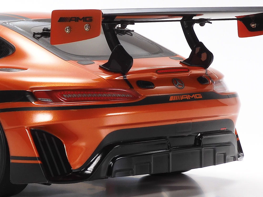 Tamiya Mercedes AMG GT3 EVO TT-02 1:10 RC Assembly Car Kit
