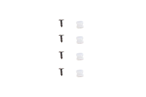 4x Screw + 4x Damper for Ace Pilot