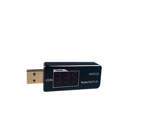 Battery Charger/Checker for Ace Pilot