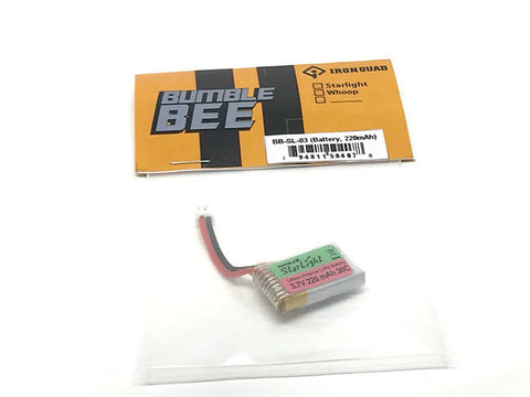 Battery (3.7V/ 220mAh) for BumbleB StarLight