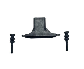 Ironquad Damper Mount Assembly - 3433924192709