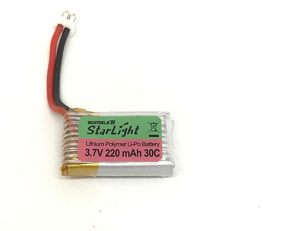 Battery (3.7V/ 220mAh) for BumbleB StarLight