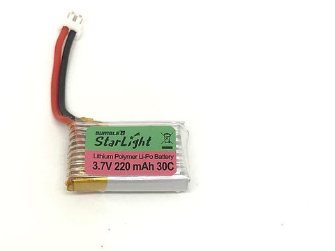 Battery (3.7V/ 220mAh) for BumbleB StarLight