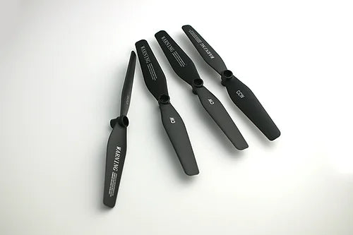 Zealot F Propeller Set