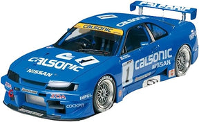 Tamiya 1/24 Calsonic Skyline GTR Plastics Car/Truck 1/24-1/25 - TAM24184 - TAM24184