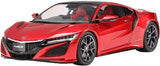 Tamiya 1/24 Honda NSX Plastic Model Kit - TAM24344