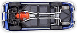 1/25 67 Corvette Coupe - RMX854517