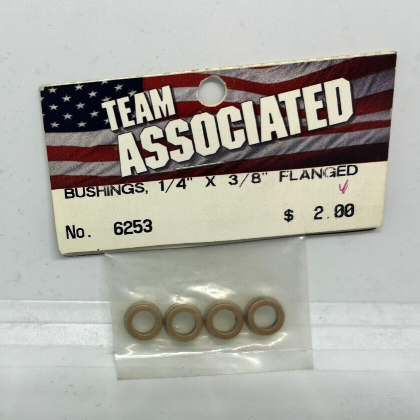 Team Associated 6253 bushings