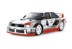 Tamiya Rc Audi 90 Quattro Racing - 58744