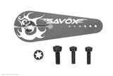 Savox SB-2280SG Digital HV Brushless Steel Gear Servo – Ultra Torque