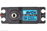 Savox SW-1210SG+ Digital Coreless Waterproof Servo –  Steel Gears
