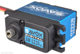 Savox SW-1210SG+ Digital Coreless Waterproof Servo –  Steel Gears
