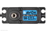 Savox SW-1213SG – Digital HV Coreless Waterproof Steel Gear Servo