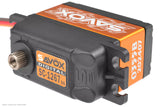 Savox SC-1267SG+ Digital HV Coreless Servo –  Steel Gears