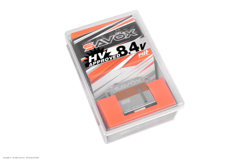 Savox SG-1212MG – Digital HV Coreless Metal Gear Servo