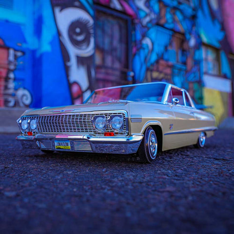 Redcat SixtyThree RC Car - 1:10 1963 Chevrolet Impala Hopping Lowrider