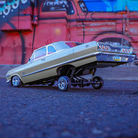 Redcat SixtyThree RC Car - 1:10 1963 Chevrolet Impala Hopping Lowrider