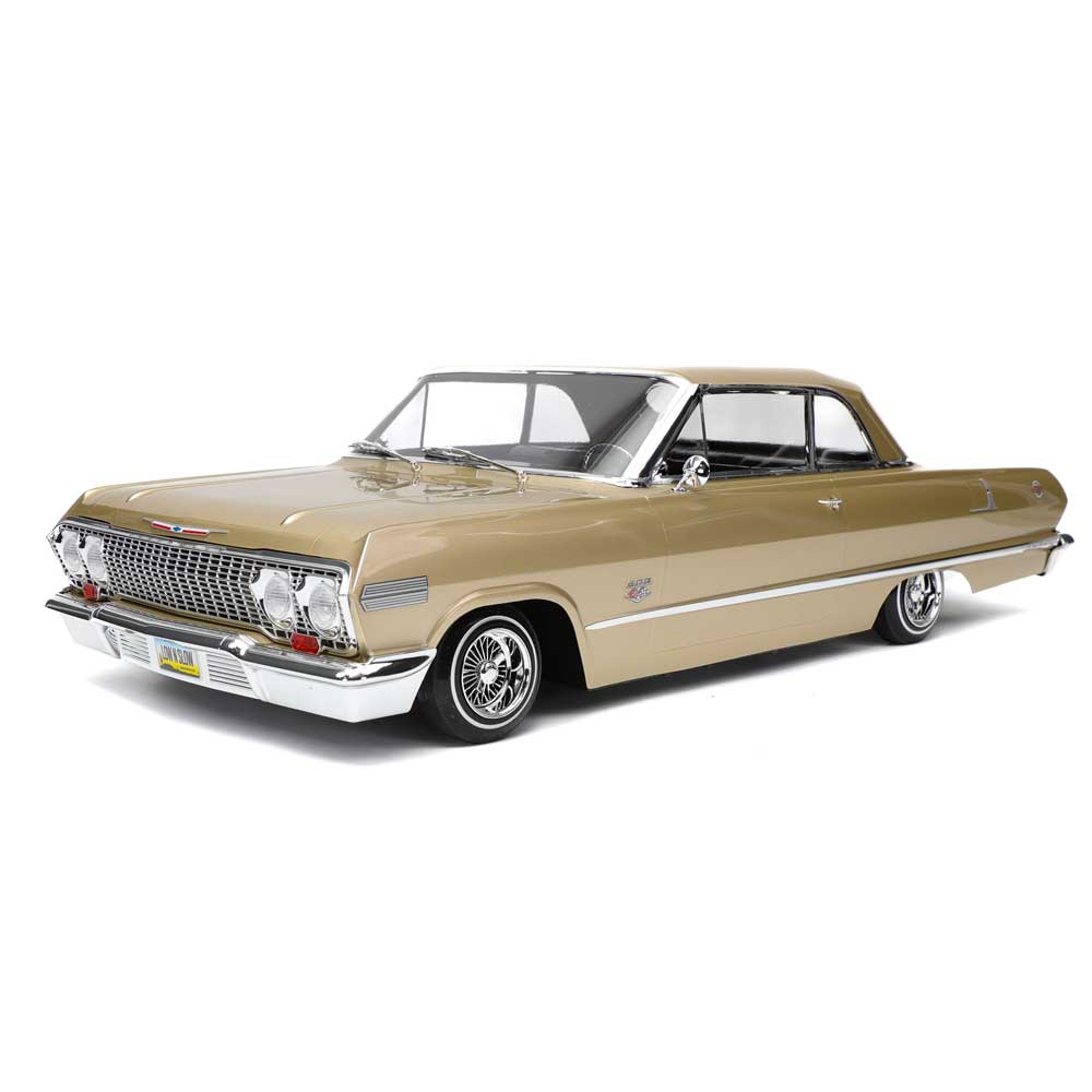 Redcat SixtyThree RC Car - 1:10 1963 Chevrolet Impala Hopping Lowrider
