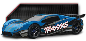 Traxxas XO-1 AWD SUPERCAR NO BATT TSM - Tra64077-3 - 64077-3