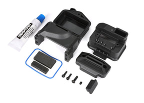 Traxxas Sealed Receiver Box with Hardware - 6424X