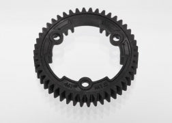 Spur gear, 46-tooth (1.0 metric pitch)