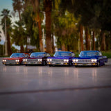 Redcat SixtyFour-18 RC Car - 1:18 1964 Chevrolet Impala SS Hopping Lowrider
