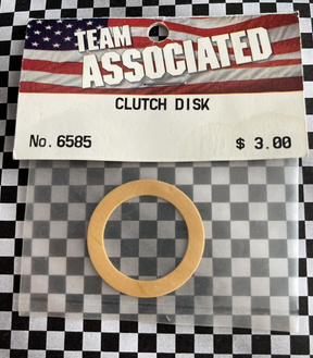 Team Associated 6585 Disk ASC6585