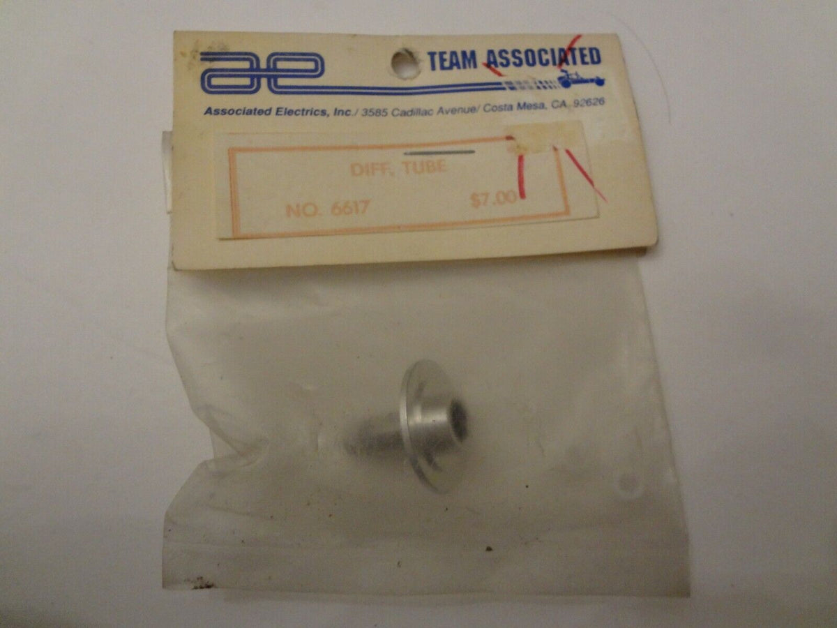 Team Associated 6617 Diff Tube