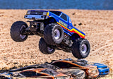 TRA67134-4 BIGFOOT 4X4 BL-2s