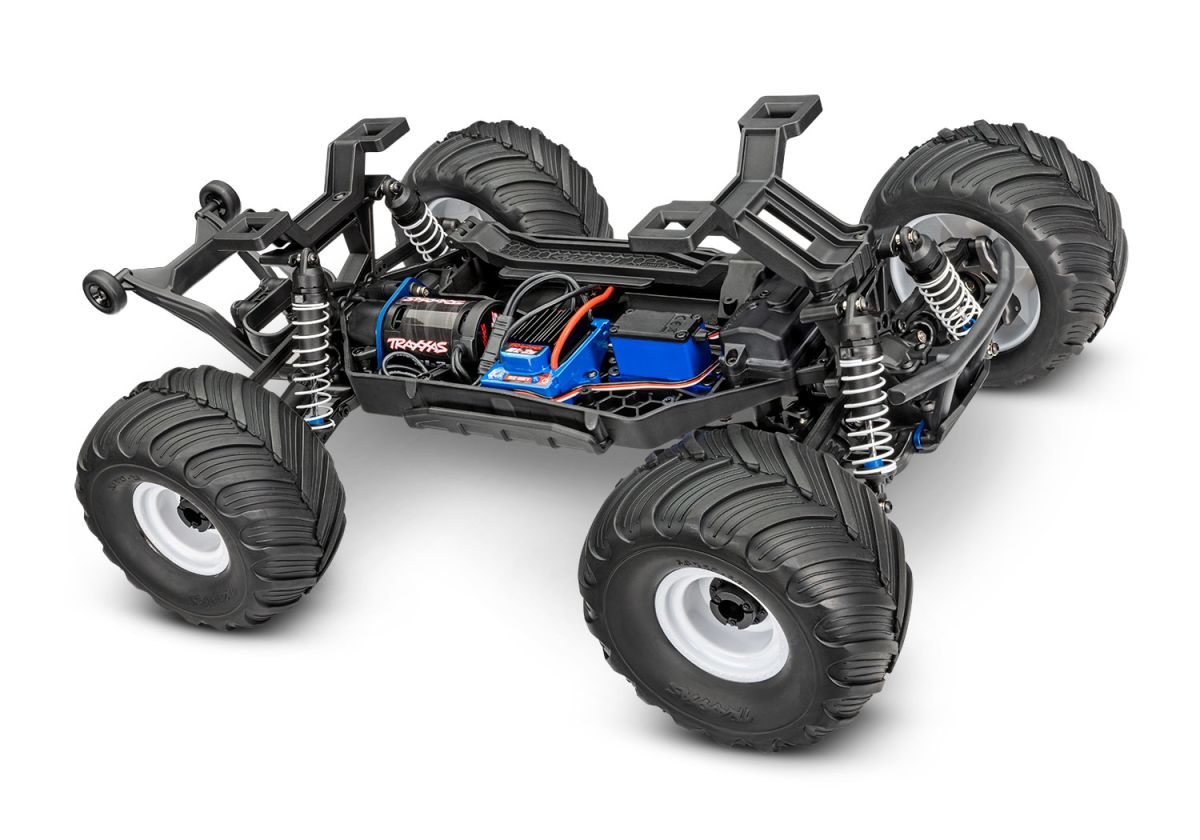 TRA67134-4 BIGFOOT 4X4 BL-2s