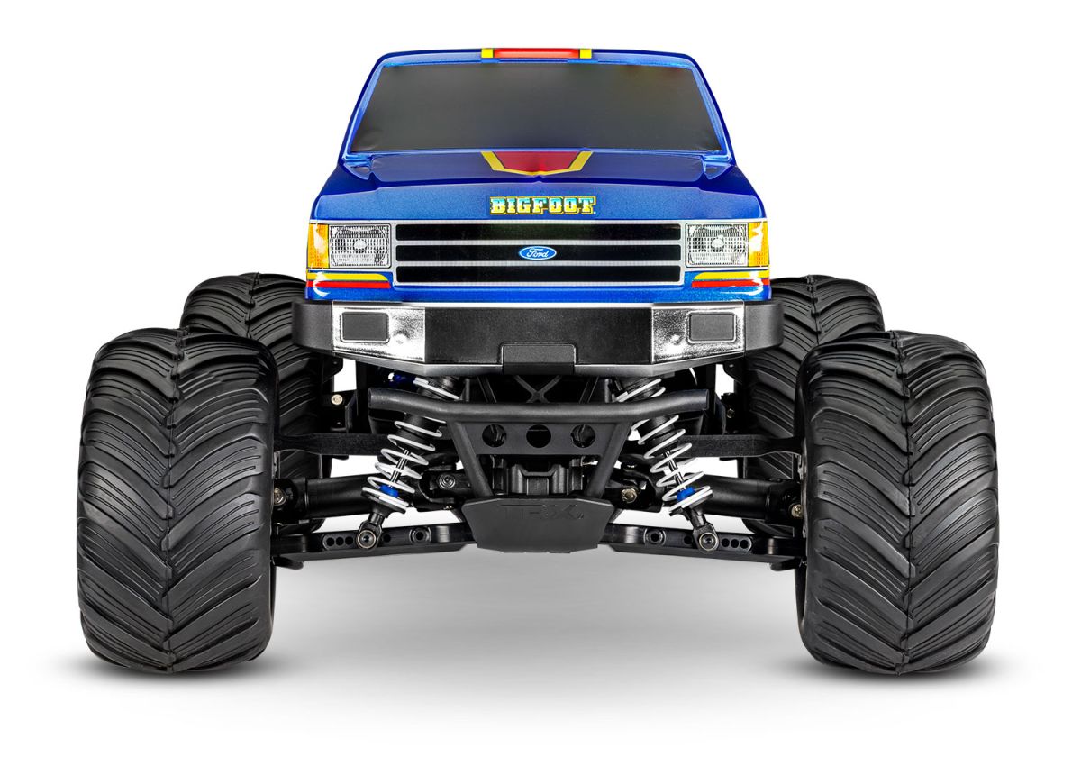 TRA67134-4 BIGFOOT 4X4 BL-2s