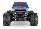 TRA67134-4 BIGFOOT 4X4 BL-2s