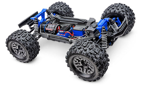 Stampede® 4X4 Brushless Bigger and Stronger Than Ever - 67154-4