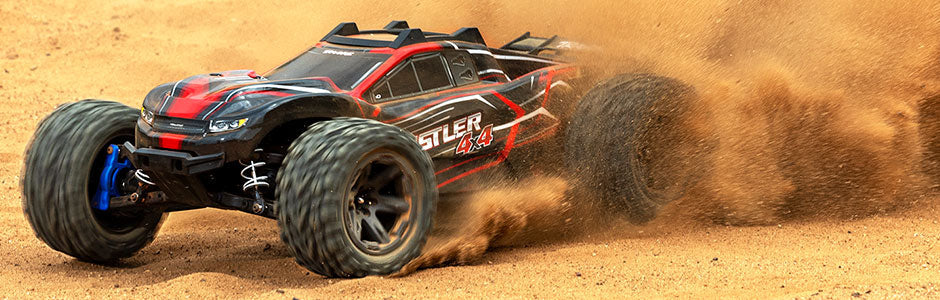 RUSTLER 4X4 BL-2S - 67164-4