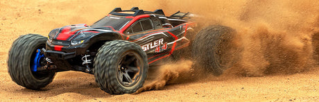 RUSTLER 4X4 BL-2S - 67164-4 - 67164-4
