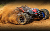 RUSTLER 4X4 BL-2S - 67164-4
