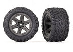 T&W RXT GRAY 2.8/TALON EXT TIRE - 6763 - 6763