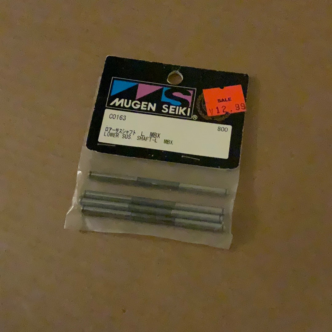 Mugen seiki c0163