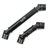 Deadbolt Axial SCX24 SS Hardened Drive Shafts - TRC-037
