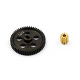 TrueRC Metal Spur Gear 55T SCX24 - TRC-026