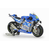 Tamiya Team Suzuki ECSTAR GSX-RR '20 1/12 Model Motorcycle Kit - TAM14139