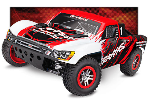 Slash 4X4 VXL Extreme Speed Meets Extreme Strength - 68286-4