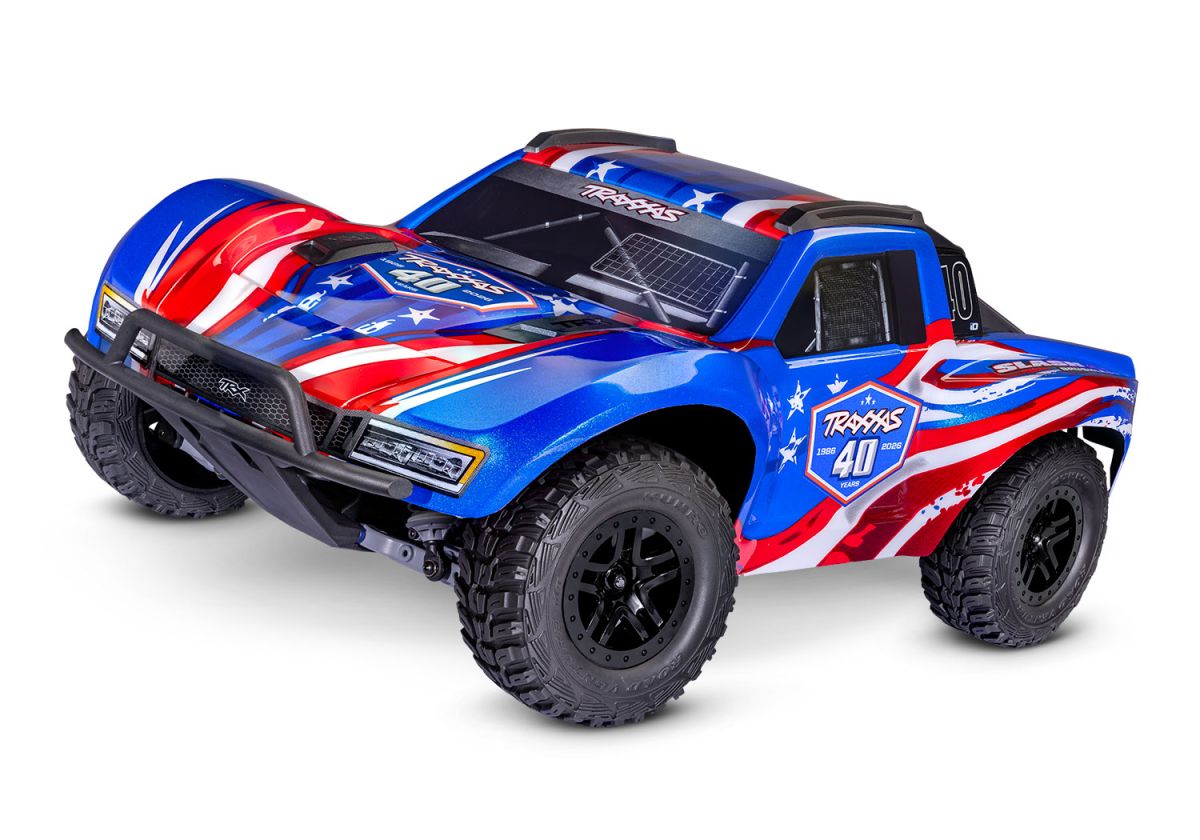 TRA68454-4 Slash 4X4 Brushless