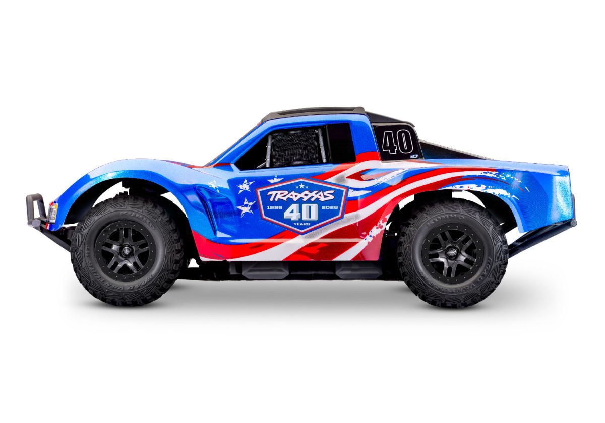 TRA68454-4 Slash 4X4 Brushless