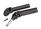 Driveshaft assembly, front, extreme heavy duty (1) (left or right) (fully assembled, ready to install)/ screw pin (1) - 6851A - 6851A