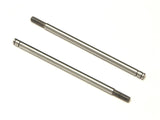 HPI RACING #6878 - SHOCK SHAFT 3x61mm (2pcs)