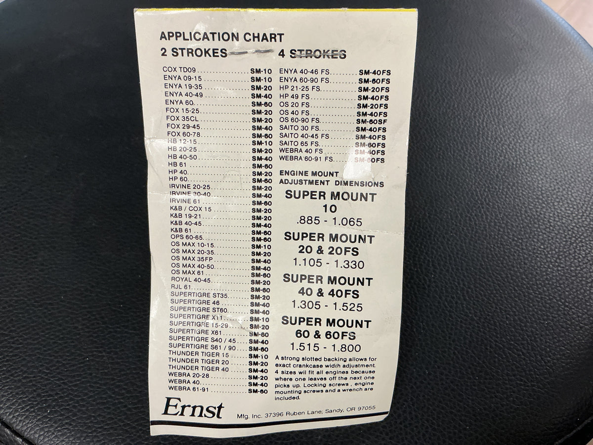 ERNST 118