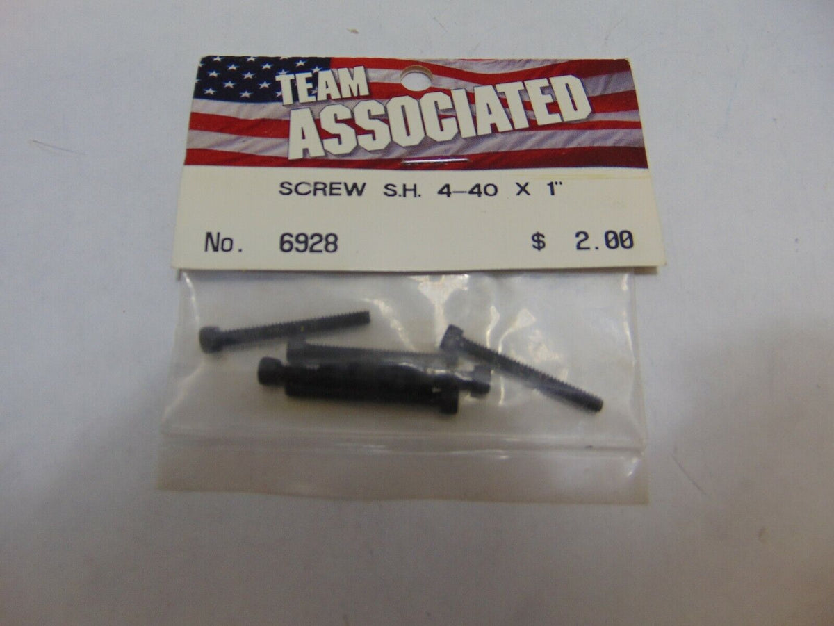 Team Associated 6928 Screws