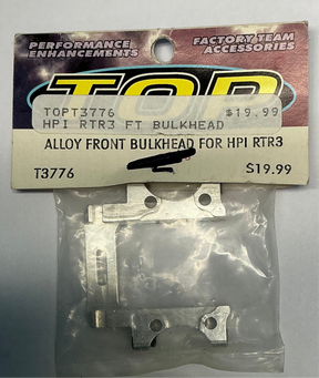 TOP HPI RTR3 FT Bulkhead  TOPT3776 - TOPT3776